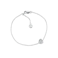 Sif Jakobs Jewellery Sif Jakobs Caro armbånd SJ-B72358-CZ | Armbånd | Sølvsmykker