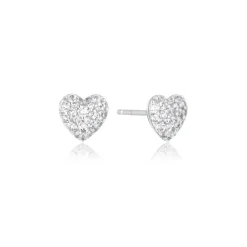 Sif Jakobs Jewellery Sif Jakobs Caro øreringe SJ-E72350-CZ | Øreringe | Sølvsmykker