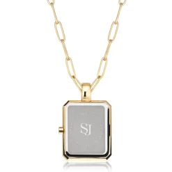 Sif Jakobs Jewellery Sif Jakobs Chiara ur SJ-W1012-YG | Dame Dameure I Gulddouble