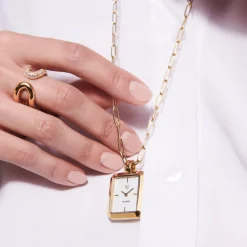 Sif Jakobs Jewellery Sif Jakobs Chiara ur SJ-W1012-YG | Dame Dameure I Gulddouble