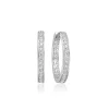 Sif Jakobs Jewellery Sif Jakobs Corte øreringe SJ-E1540-CZ | Øreringe | Sølvsmykker