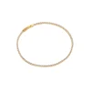 Sif Jakobs Jewellery Sif Jakobs Ellera armbånd SJ-B2869N-CZ-YG | Armbånd | Forgyldte Sølvsmykker