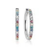 Sif Jakobs Jewellery Sif Jakobs Ellera Grande øreringe SJ-E2869-XCZ | Øreringe | Sølvsmykker