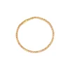Sif Jakobs Jewellery Sif Jakobs Ellera Grande armbånd SJ-B2870-CHCZ-YG | Armbånd | Forgyldte Sølvsmykker