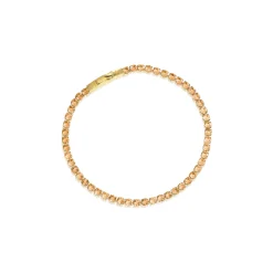 Sif Jakobs Jewellery Sif Jakobs Ellera Grande armbånd SJ-B2870-CHCZ-YG | Armbånd | Forgyldte Sølvsmykker