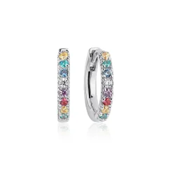 Sif Jakobs Jewellery Sif Jakobs Ellera Medio øreringe SJ-E2859-XCZ | Øreringe | Sølvsmykker