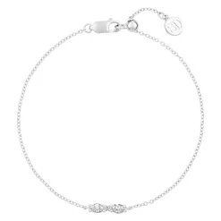 Sif Jakobs Jewellery Sif Jakobs Ellera Ovale armbånd SJ-B2418-CZ | Armbånd | Sølvsmykker