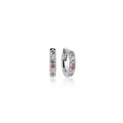 Sif Jakobs Jewellery Sif Jakobs Ellera Piccolo øreringe SJ-E1066-XCZ | Øreringe | Sølvsmykker