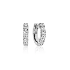 Sif Jakobs Jewellery Sif Jakobs Ellera Piccolo øreringe SJ-E1066-CZ | Sølvsmykker | Øreringe