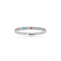 Sif Jakobs Jewellery Sif Jakobs Ellera ring SJ-R2869-XCZ | Ringe | Sølvsmykker
