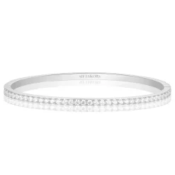 Sif Jakobs Jewellery Sif Jakobs Ellisse armring SJ-BG2344-CZ | Armbånd | Sølvsmykker