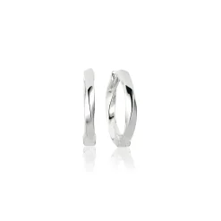 Sif Jakobs Jewellery Sif Jakobs Ferrara Medio Pianura øreringe SJ-E12109-SS | Øreringe | Sølvsmykker