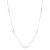 Sif Jakobs Jewellery Sif Jakobs Padua Cinque halskæde SJ-N22225-P | Halskæder | Sølvsmykker