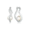 Sif Jakobs Jewellery Sif Jakobs Ponza øreringe SJ-E12358-PCZ | Øreringe | Sølvsmykker