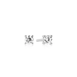 Sif Jakobs Jewellery Sif Jakobs Princess Piccolo øreringe SJ-E3MMRD-CZ | Øreringe | Sølvsmykker