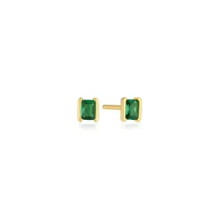 Sif Jakobs Jewellery Sif Jakobs Roccanova Piccolo øreringe SJ-E42250-GCZ-YG | Øreringe | Forgyldte Sølvsmykker