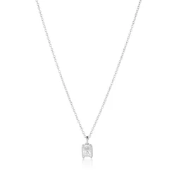 Sif Jakobs Jewellery Sif Jakobs Roccanova Piccolo halskæde SJ-N42260-CZ | Halskæder | Sølvsmykker
