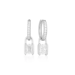 Sif Jakobs Jewellery Sif Jakobs Roccanova øreringe SJ-E42252-CZ | Øreringe | Sølvsmykker