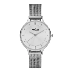 Skagen ure Skagen Anita SKW2149 | Dame Dameure Med Lænke | Dameure I Stål