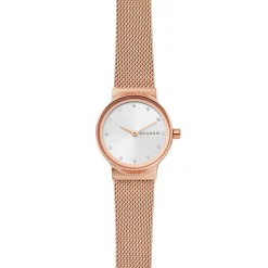 Skagen ure Skagen Freja SKW2665 | Dame Dameure I Gulddouble