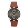 Skagen ure Skagen Holst SKW6086 | Herreure Med Rem | Herreure I Stål