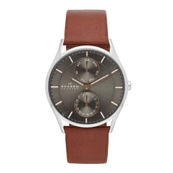 Skagen ure Skagen Holst SKW6086 | Herreure Med Rem | Herreure I Stål