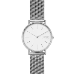 Skagen ure Skagen Signatur SKW2785 | Dame Dameure Med Lænke | Dameure I Stål