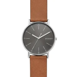 Skagen ure Skagen Signatur SKW6578 | Herreure Med Rem | Herreure I Stål