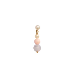 STINE A Jewelry Anais ørering 1376-02 | Forgyldte Sølvsmykker | Øreringe