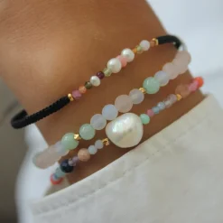 STINE A Jewelry Candy Bracelet armbånd 3195-02 | Armbånd | Forgyldte Sølvsmykker