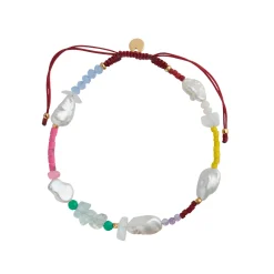 STINE A Jewelry Eldorado armbånd 3200-02 | Armbånd | Forgyldte Sølvsmykker