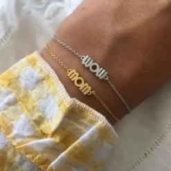 STINE A Jewelry MOM armbånd 3192-00 | Armbånd | Sølvsmykker