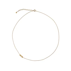STINE A Jewelry MOM/WOW halskæde 2054-02 | Halskæder | Forgyldte Sølvsmykker