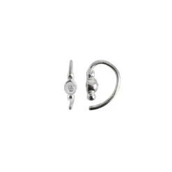 STINE A Jewelry Petit Bon Bon ørering 1005-00 | Øreringe | Sølvsmykker