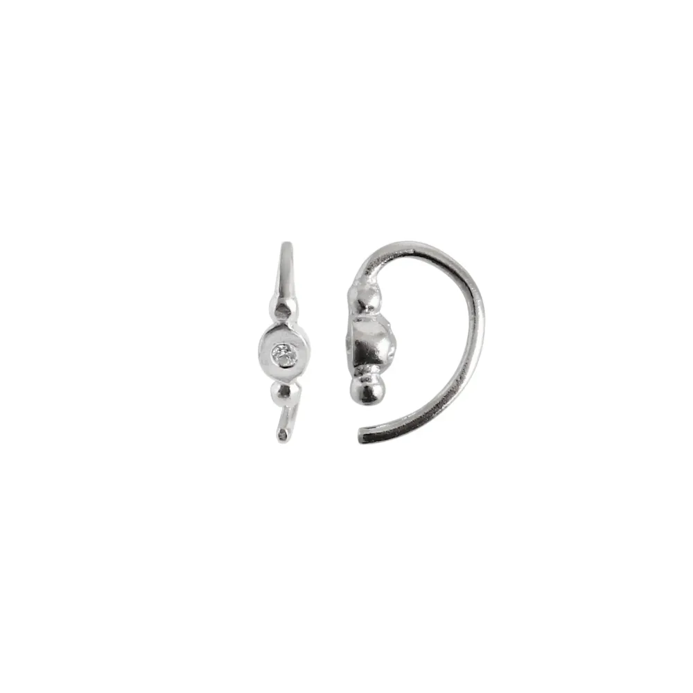 STINE A Jewelry Petit Bon Bon ørering 1005-00 | Øreringe | Sølvsmykker
