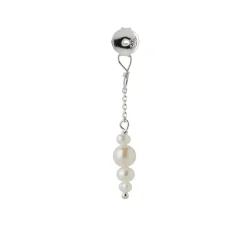 STINE A Jewelry Petit Pearl Berries Behind Ear lås 1311-00 | Øreringe | Sølvsmykker