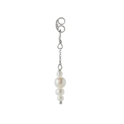 STINE A Jewelry Petit Pearl Berries Behind Ear lås 1311-00 | Øreringe | Sølvsmykker