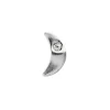 STINE A Jewelry Tout Petit Bella Moon ørering 1280-00 | Øreringe | Sølvsmykker