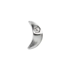 STINE A Jewelry Tout Petit Bella Moon ørering 1280-00 | Øreringe | Sølvsmykker