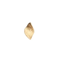 STINE A Jewelry Tout Petit Ile De L'Amour ørering 1254-02 | Øreringe | Forgyldte Sølvsmykker