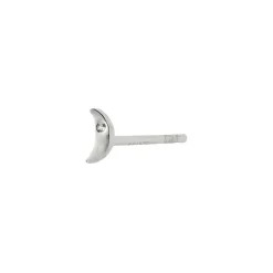 STINE A Jewelry Tout Petit Bella Moon ørering 1280-00 | Øreringe | Sølvsmykker