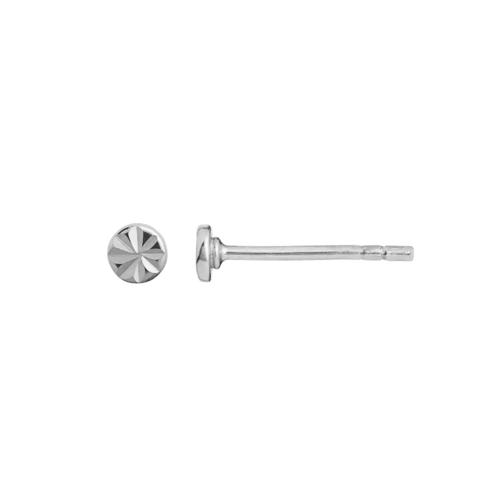STINE A Jewelry Trés Petit Etoile ørering 1190-00 | Øreringe | Sølvsmykker