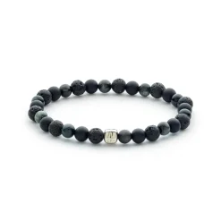 Alexander Lynggaard smykker Alexander Lynggaard ColorUp Stockholm 6mm C10480| Sølvsmykker|Armbånd