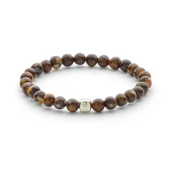 Alexander Lynggaard smykker Alexander Lynggaard ColorUp African Opal 6mm C01070| Herresmykker|Armbånd