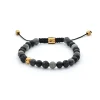 Alexander Lynggaard smykker Alexander Lynggaard ColorUp Stockholm Braided 6mm B00132| Herresmykker|Armbånd