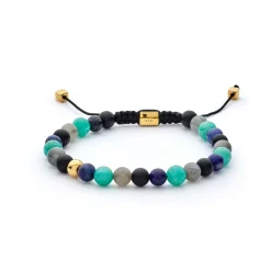 Alexander Lynggaard smykker Alexander Lynggaard ColorUp Amsterdam Braided 6mm B00112| Herresmykker|Armbånd