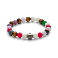Alexander Lynggaard smykker Alexander Lynggaard ColorUp Copenhagen 8mm C10060| Herresmykker|Armbånd