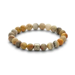 Alexander Lynggaard smykker Alexander Lynggaard ColorUp Sahara 8mm C00620| Herresmykker|Armbånd