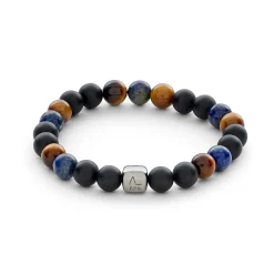 Alexander Lynggaard smykker Alexander Lynggaard ColorUp Cape Town 8mm C10260| Herresmykker|Armbånd