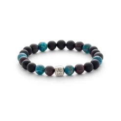 Alexander Lynggaard smykker Alexander Lynggaard ColorUp Rome 8mm C10410| Herresmykker|Armbånd